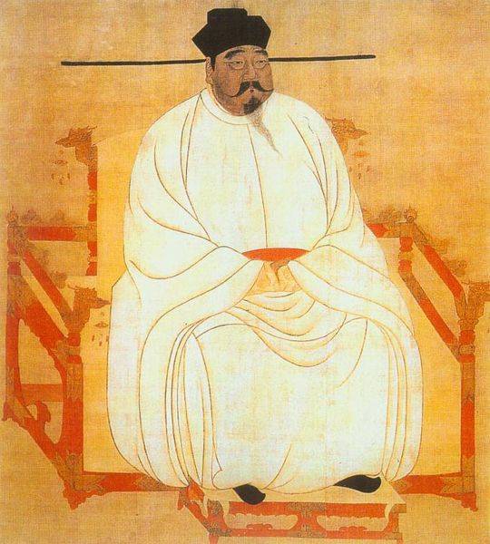 宋太祖趙匡胤死後弟弟奪位謎案