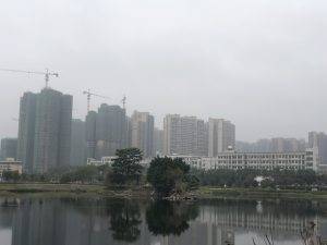 肇慶城東區為發展新區