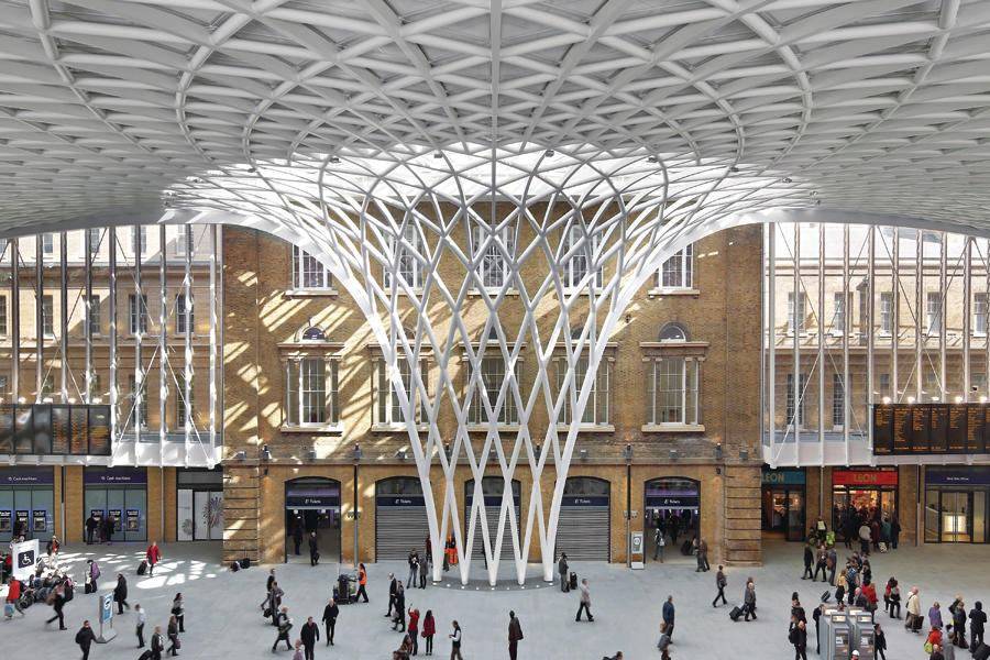 King’s Cross Station