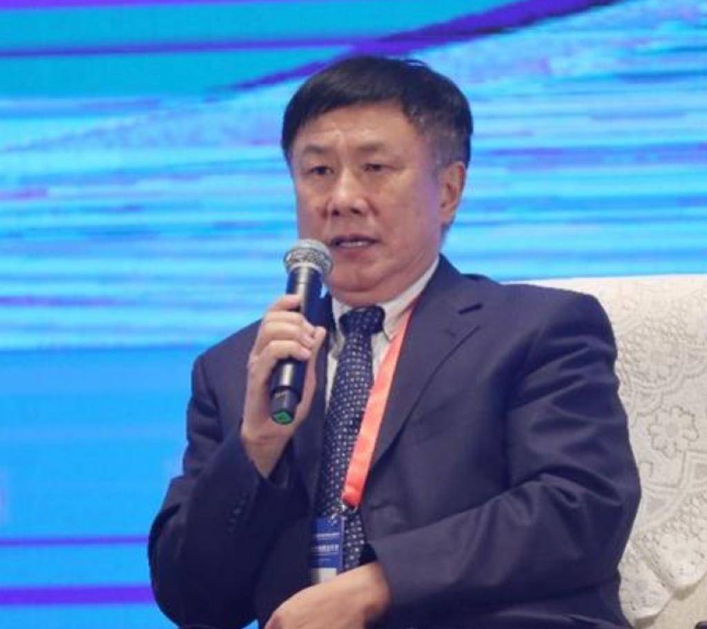 中國國際經濟交流中心首席研究員張燕生。