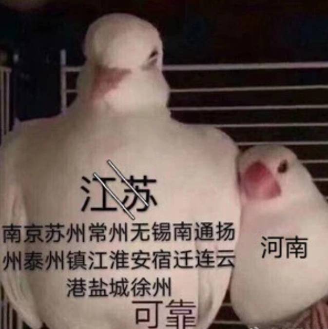 江蘇再次因為「散裝」的特點,成為熱話。