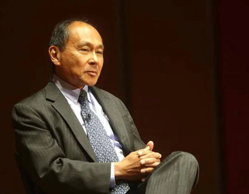 Francis Fukuyama.