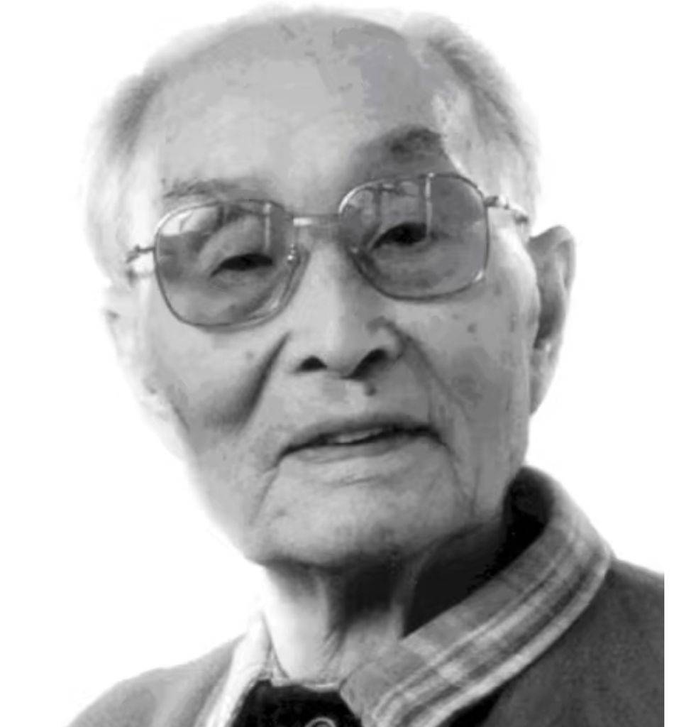 張愛萍上將。