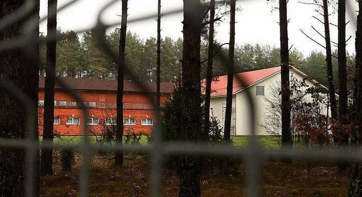 立陶宛早已被爆料允許CIA在本國設立秘密監獄。立陶宛媒體圖片
