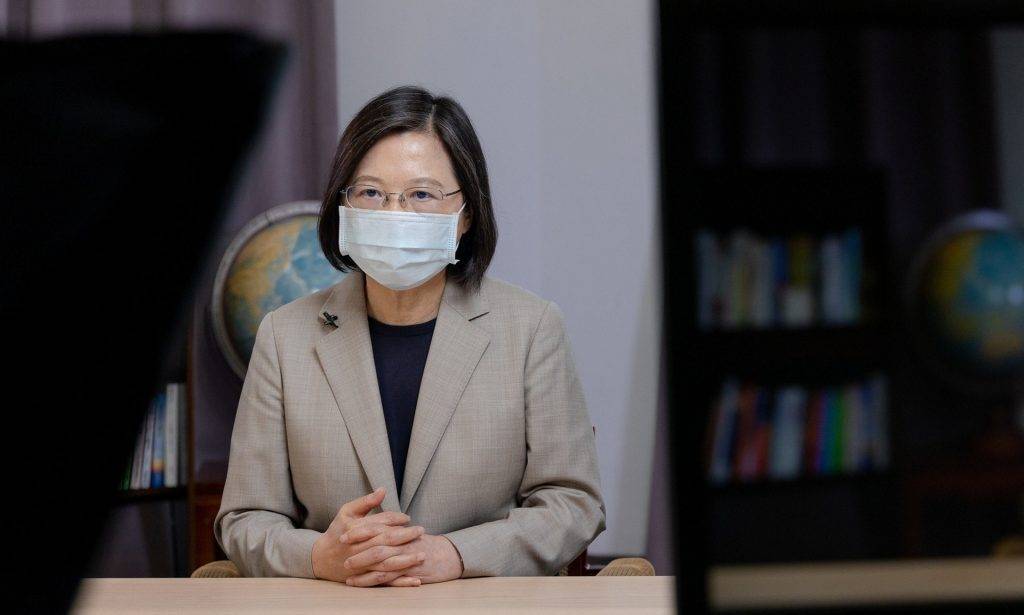 專家指著作成為蔡英文當局鼓吹「文化台獨」、搞「去中國化」的工具。