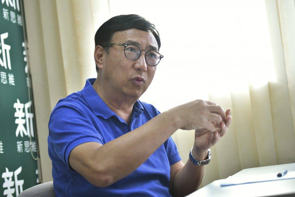 新思維狄志遠。