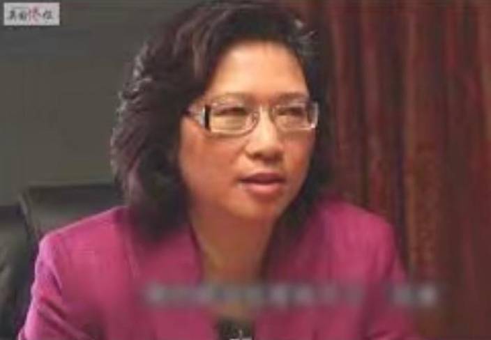 華人女律師李貞駒。