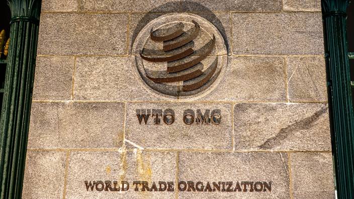 世界貿易組織（WTO）。