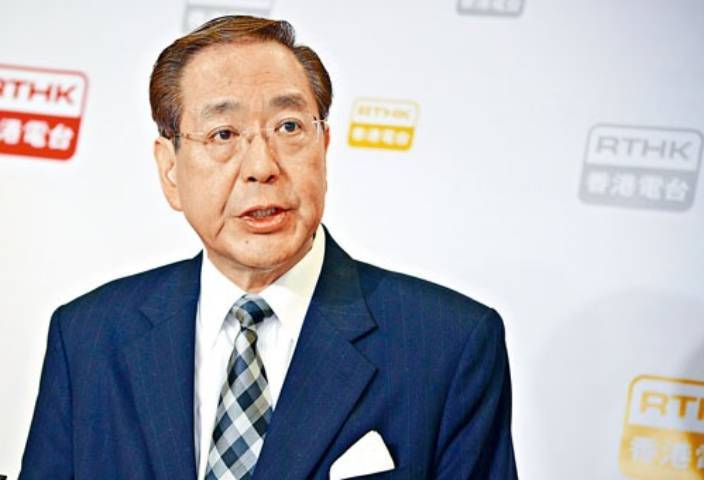 港大前校委會主席李國章已擔任三屆行會成員。