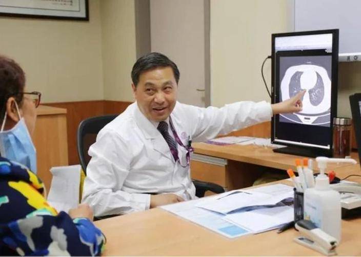 北京清華長庚醫院感染性疾病科主任林明貴。