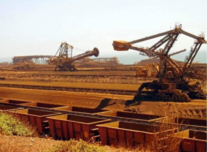 澳洲鐵礦曾是中國投資者至愛。