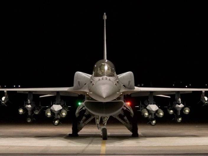F-16V戰機。