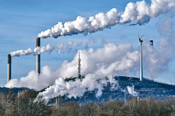 歐洲國家重開煤電廠緩解天然氣短缺問題。