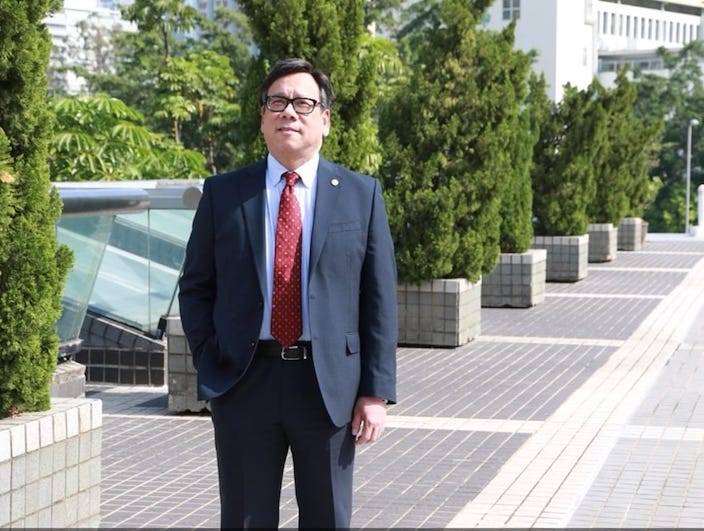 商經局局長丘應樺未來數月將頻頻外訪，由東南亞到非洲，說好香港故事。