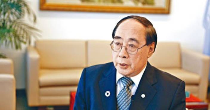 Wu Hongbo, Special Representative of the Chinese Government for European Affairs.