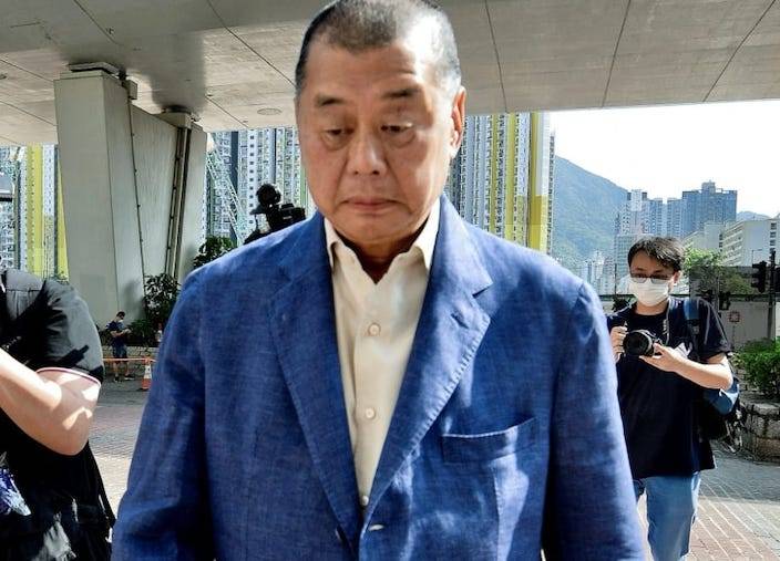 黎智英涉嫌違國安法案件將開審，奧爾頓此時強調他有英國國藉，可能有害無利。