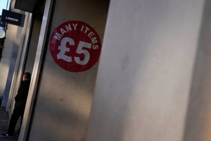 通脹危機對低收入家庭的衝擊最大。AP圖片