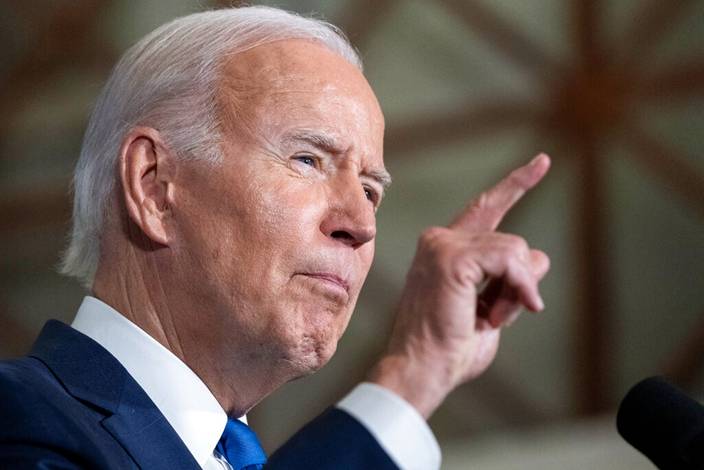 After US President Biden got his hands on the Chinese, there have been countless events and he ultimately wants the world to isolate China.  AP image