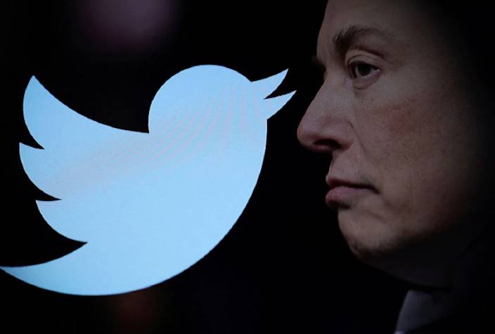 Elon Musk新官上任自爆Twitter猛料。