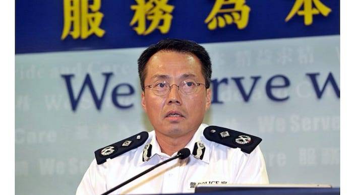 警隊前副處長劉業成獲任港區全國政協委員，有少少「破格」，與他對平亂有功勞有關。