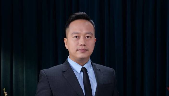 中鋼經濟研究院首席研究員、北京航空航天大學MBA校外導師胡麟牧。網上圖片。