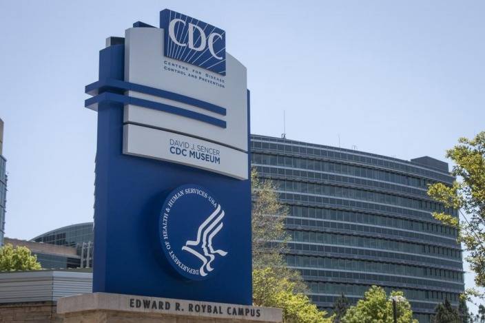 CDC統計數據顯示，有近半耳念珠菌患者在90天內死亡。AP圖片