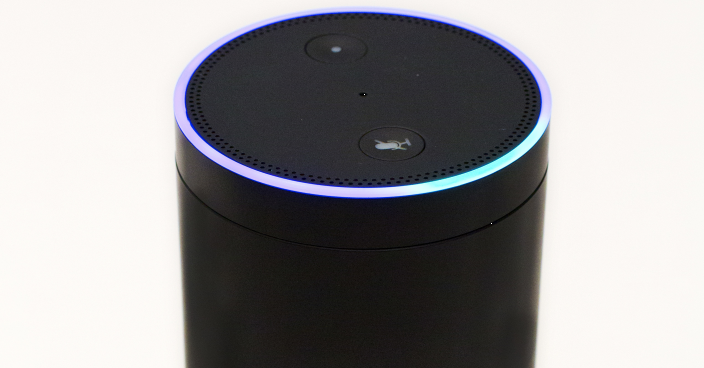 Goo-gle gaga: Parenting in the age of Alexa and her ilk