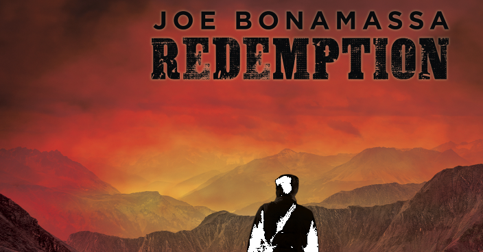 Review: Joe Bonamassa rocks the blues hard on 'Redemption'