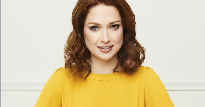 Ellie Kemper endears herself to fans in 'My Squirrel Days'