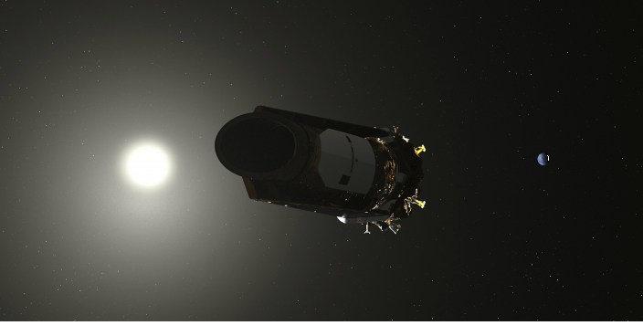 Kepler telescope dead after finding thousands of worlds
