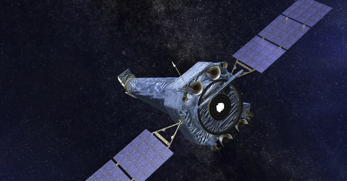 Another NASA space telescope shuts down in orbit