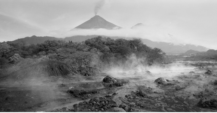 AP PHOTOS: AP photojournalist portrays volcano's devastation