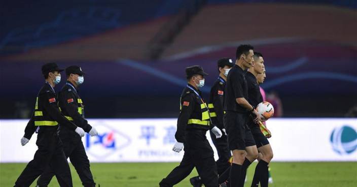 German football can learn from Chinese league's COVID-19 prevention experience, Bundesliga official