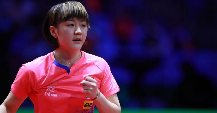 Profile: Hardship, dreams and glory for newly-crowned ITTF Women's World Cup champion Chen Meng
