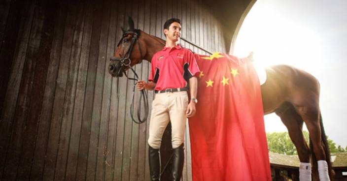 Chinese rider Alex Hua Tian to compete in two categories in FEI Best of the Decade Awards