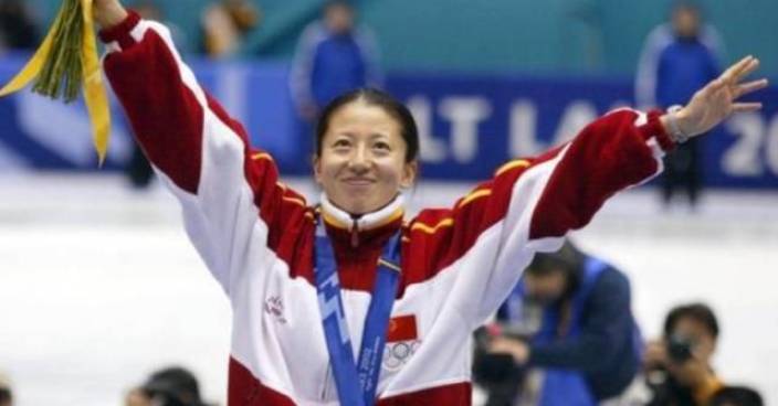 Feature: Yang Yang, a flagbearer for gender equality in sports