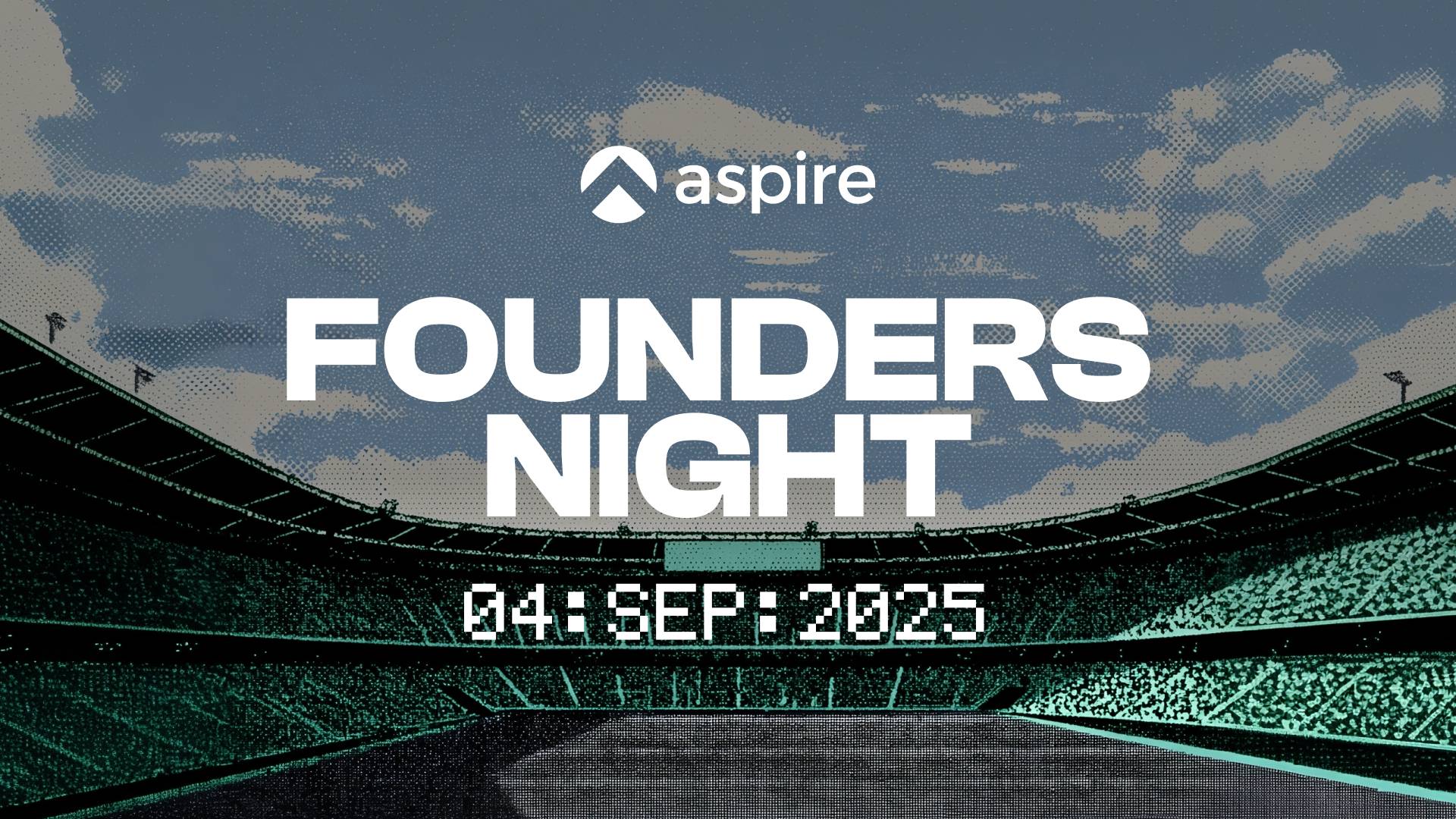 Founders Night: The champions arena 