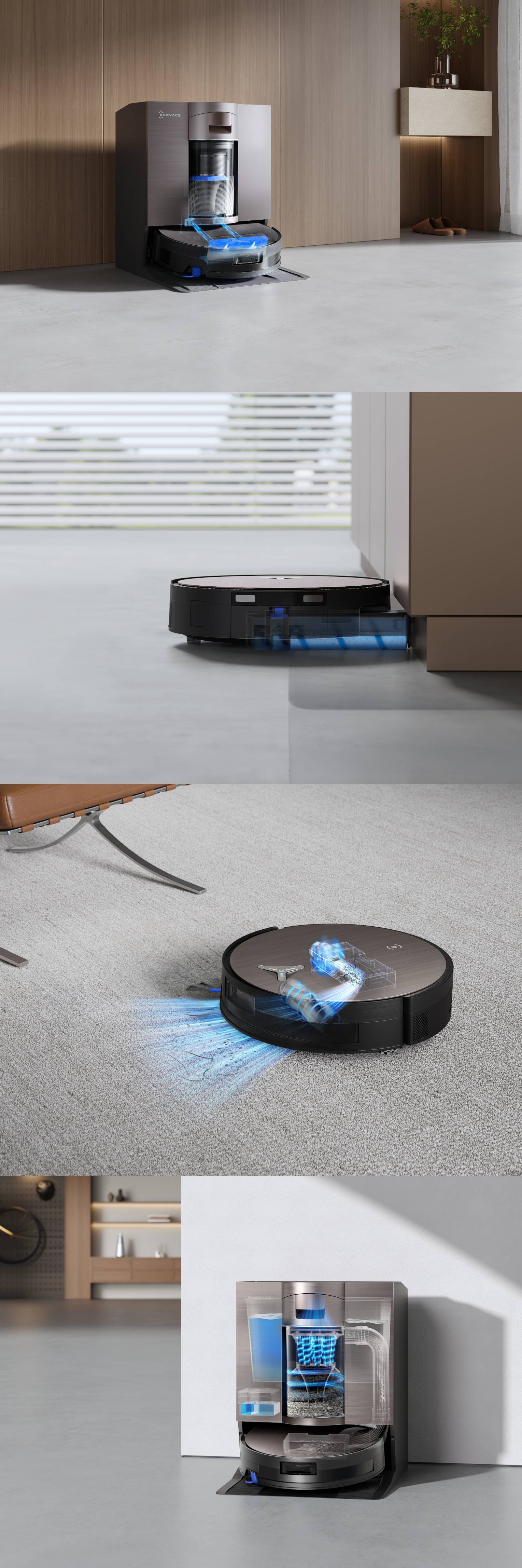 ECOVACS Launches DEEBOT X11 Family with PowerBoost Technology in the APAC Region, Revolutionizing Smart Cleaning with Unmatched Power and Runtime 