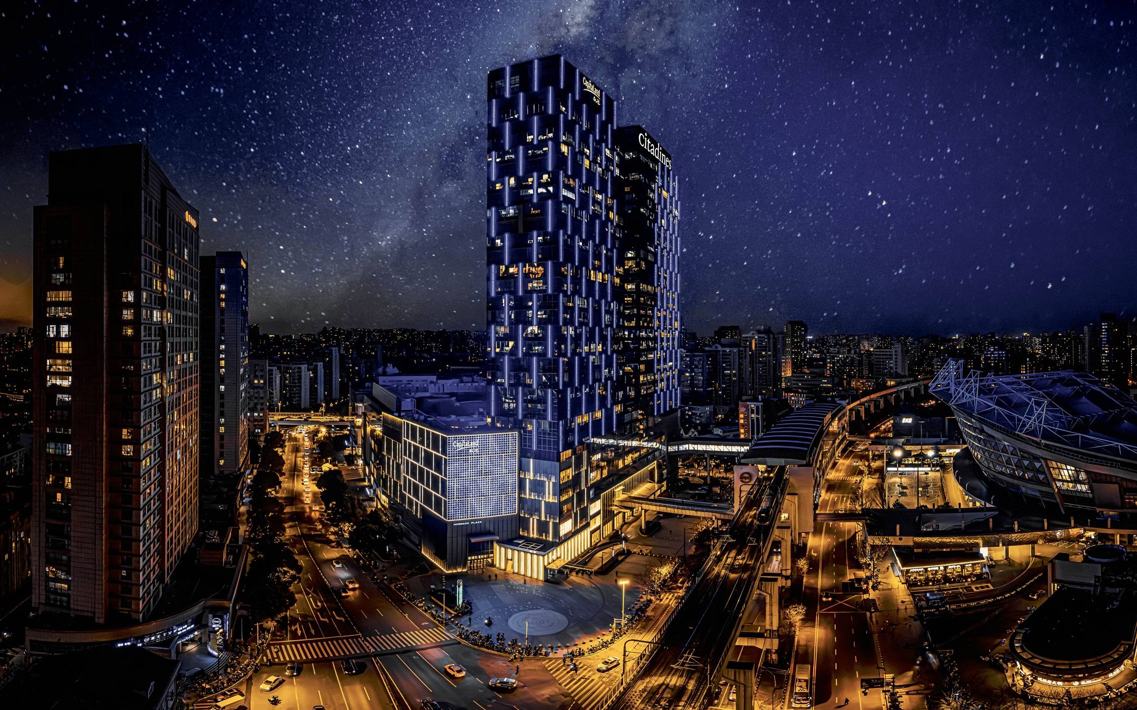 Slated to open in 2H 2026, Citadines Hongkou Plaza Shanghai will operate under a franchise agreement, and will bring the total number of Citadines properties in the tier-one Chinese city to around 10. 