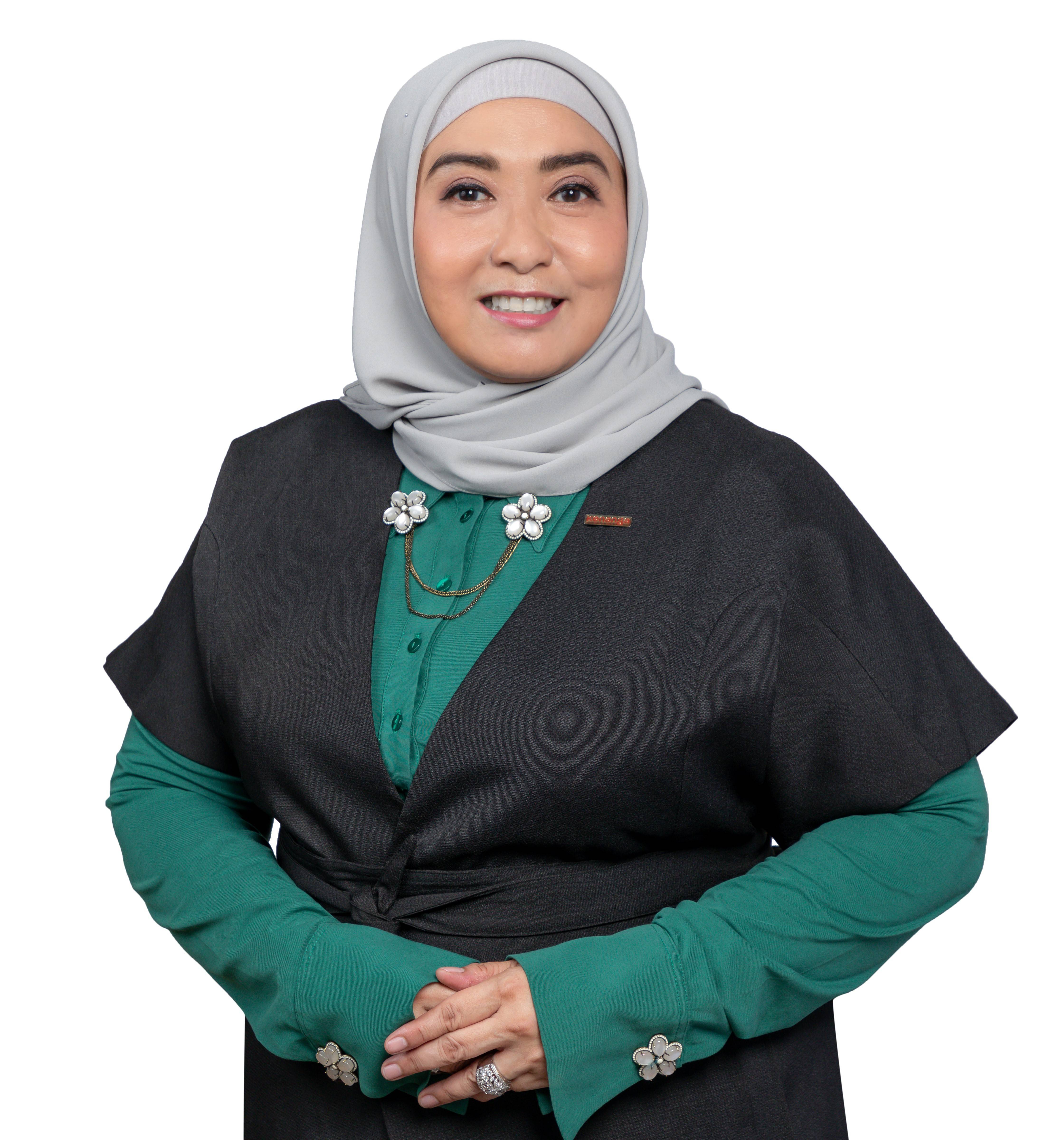 Azila Abdul Aziz, Chief Executive Officer/Executive Director & Head of Listed Derivatives, Kenanga Futures Sdn Bhd 