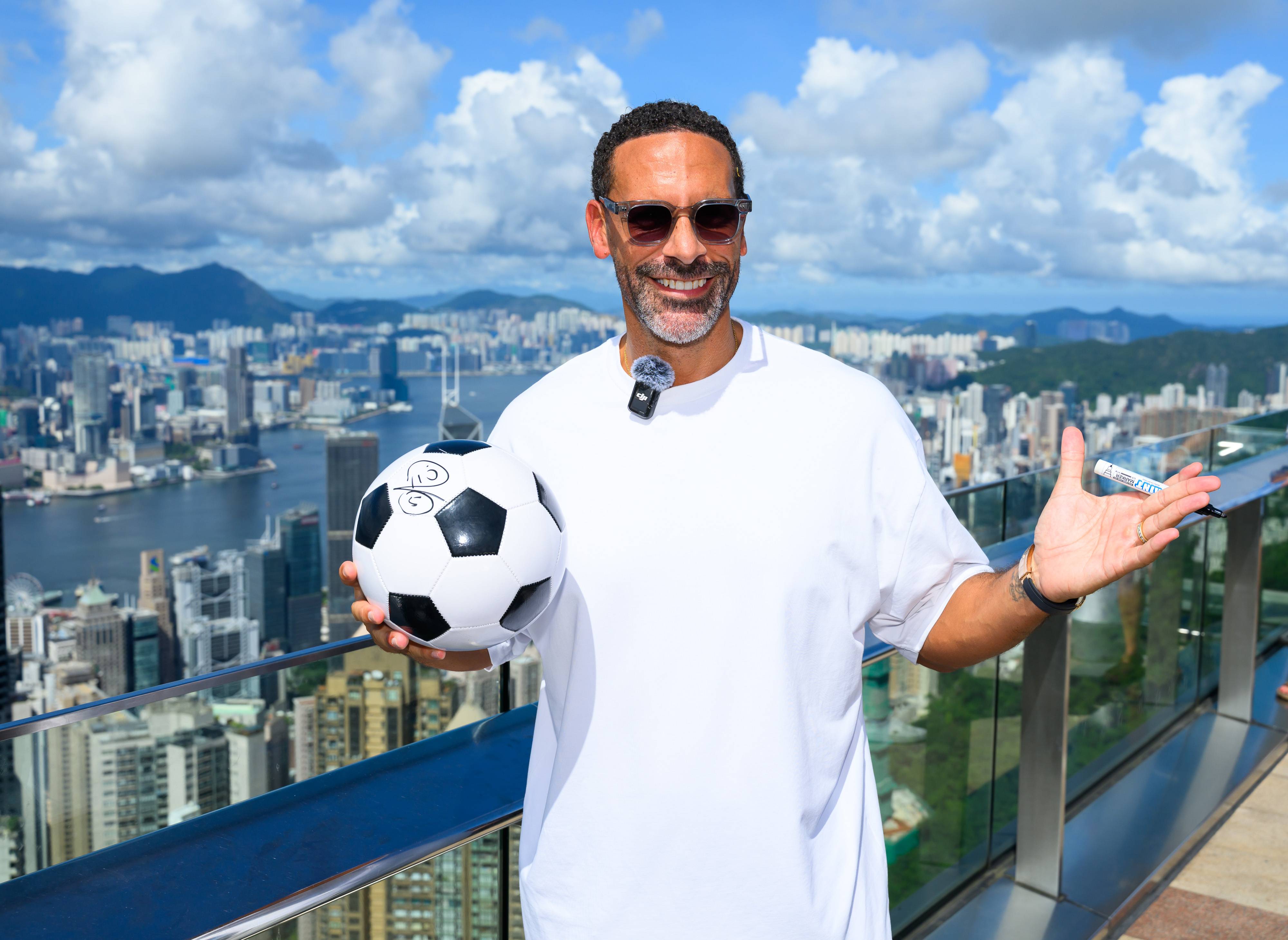 World Football Summit Makes Future-defining Debut in Hong Kong  