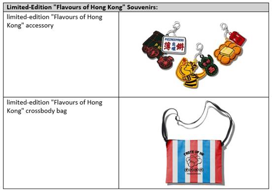 PizzaExpress Launches 