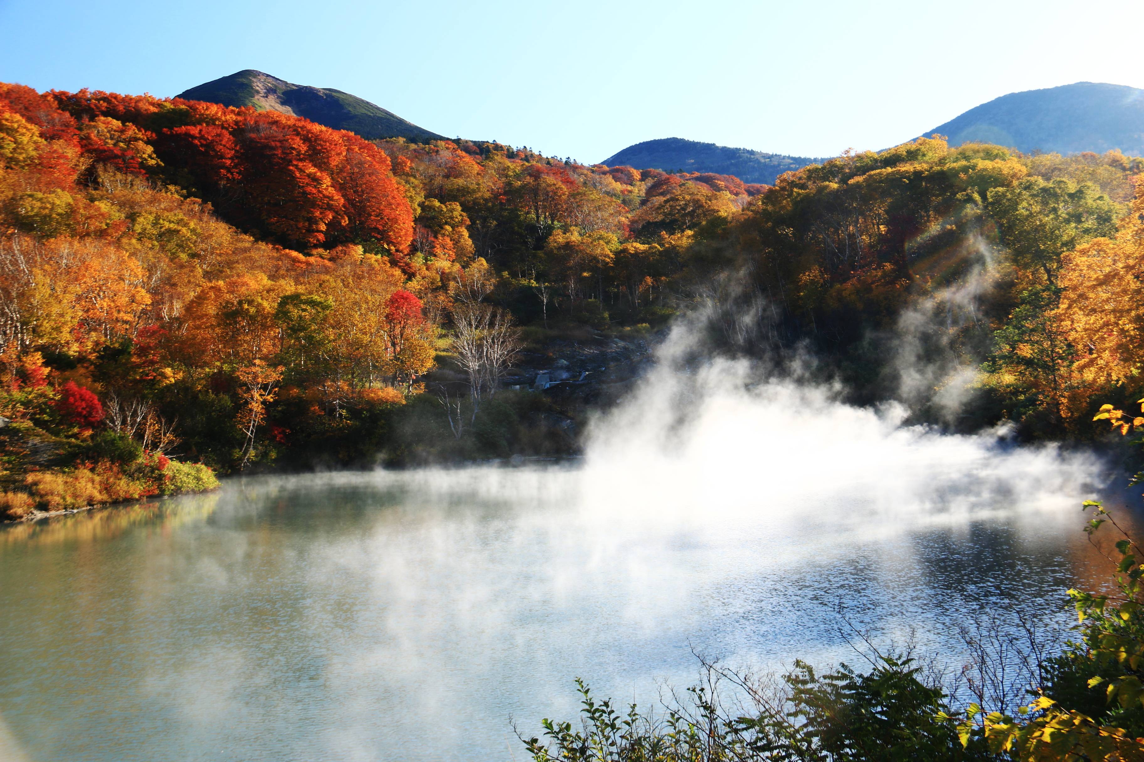 Autumn Foliage Journey in Tohoku, Japan: Must-See Scenic Spots to Visit in October 