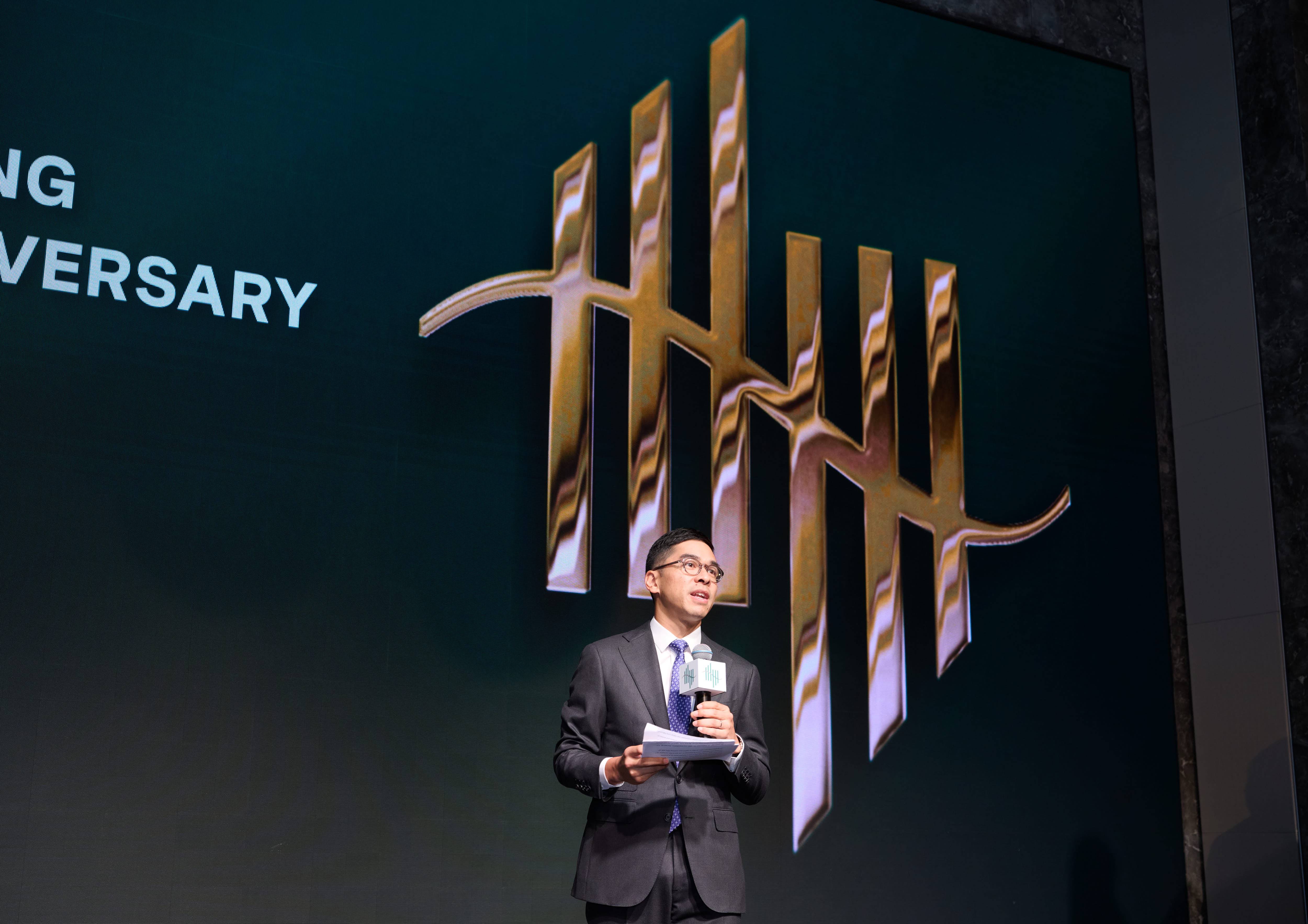 Mr. Adriel Chan, Chair of Hang Lung Group and Hang Lung Properties, unveiled the HL V.3 strategy to chart the Group’s next chapter of capital-efficient growth 