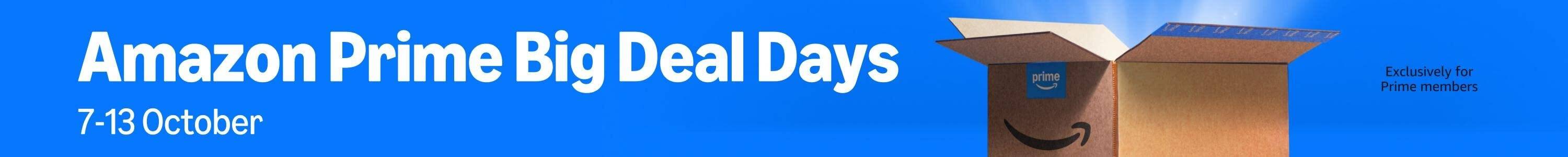 Amazon Singapore Rolls Out Line-up of Incredible Deals for Amazon Prime Big Deal Days 2025 