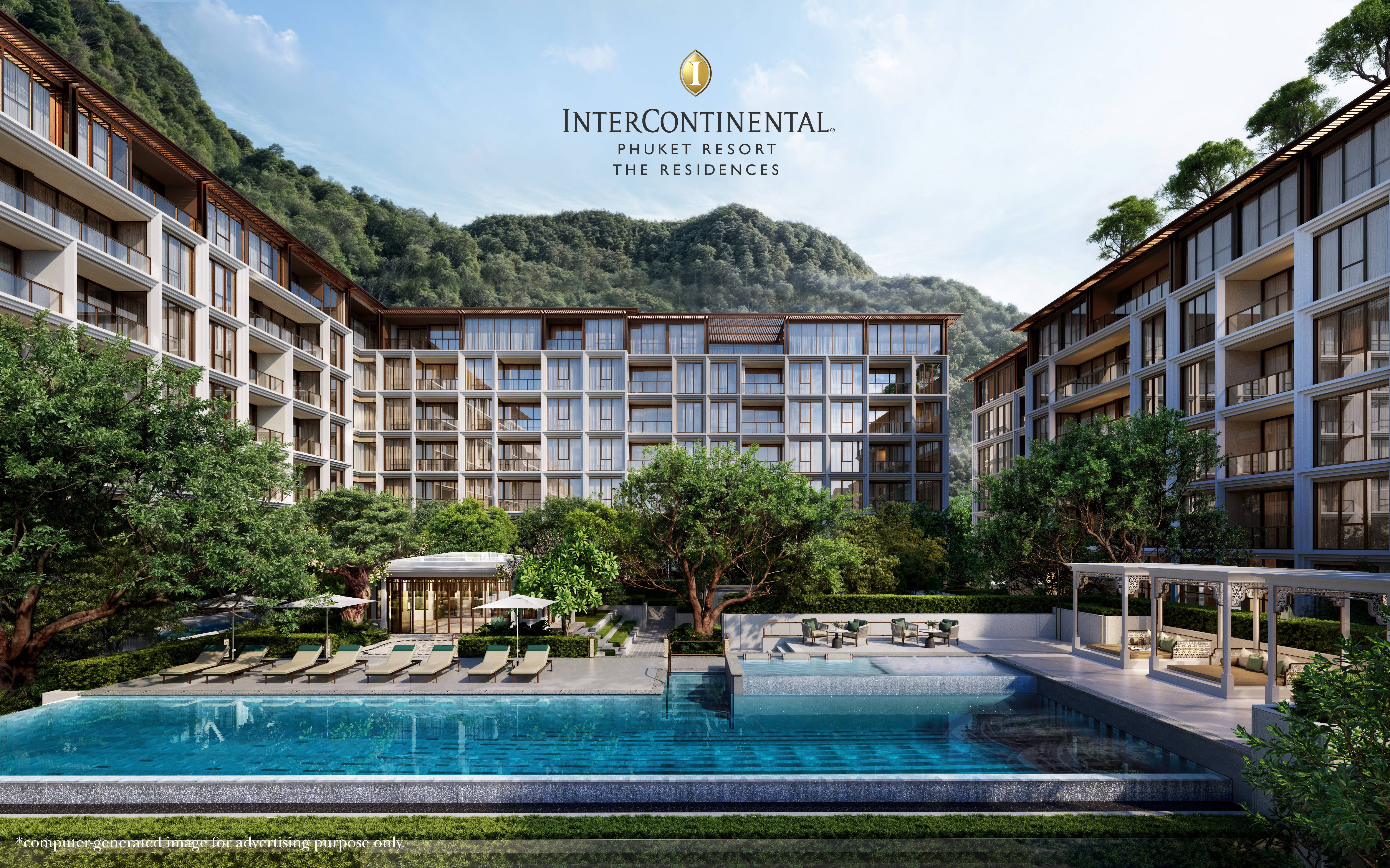 The Residences at InterContinental Phuket Resort 