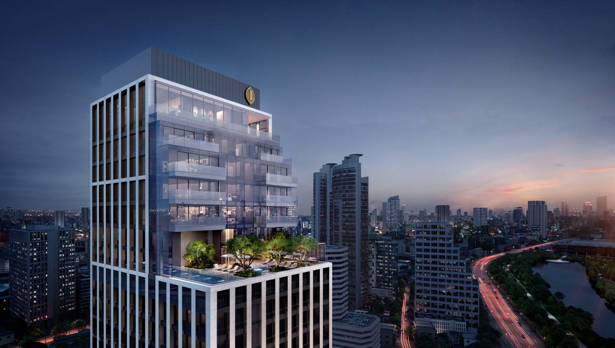 CG Capital Partners with IHG Hotels & Resorts to Introduce InterContinental Residences Bangkok Asoke 
