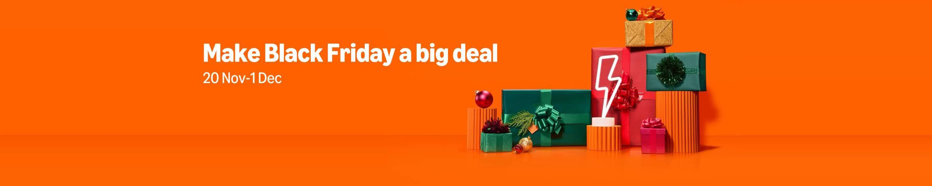 Black Friday Deals Just Dropped on Amazon Singapore as New Gifting Trends Emerge 