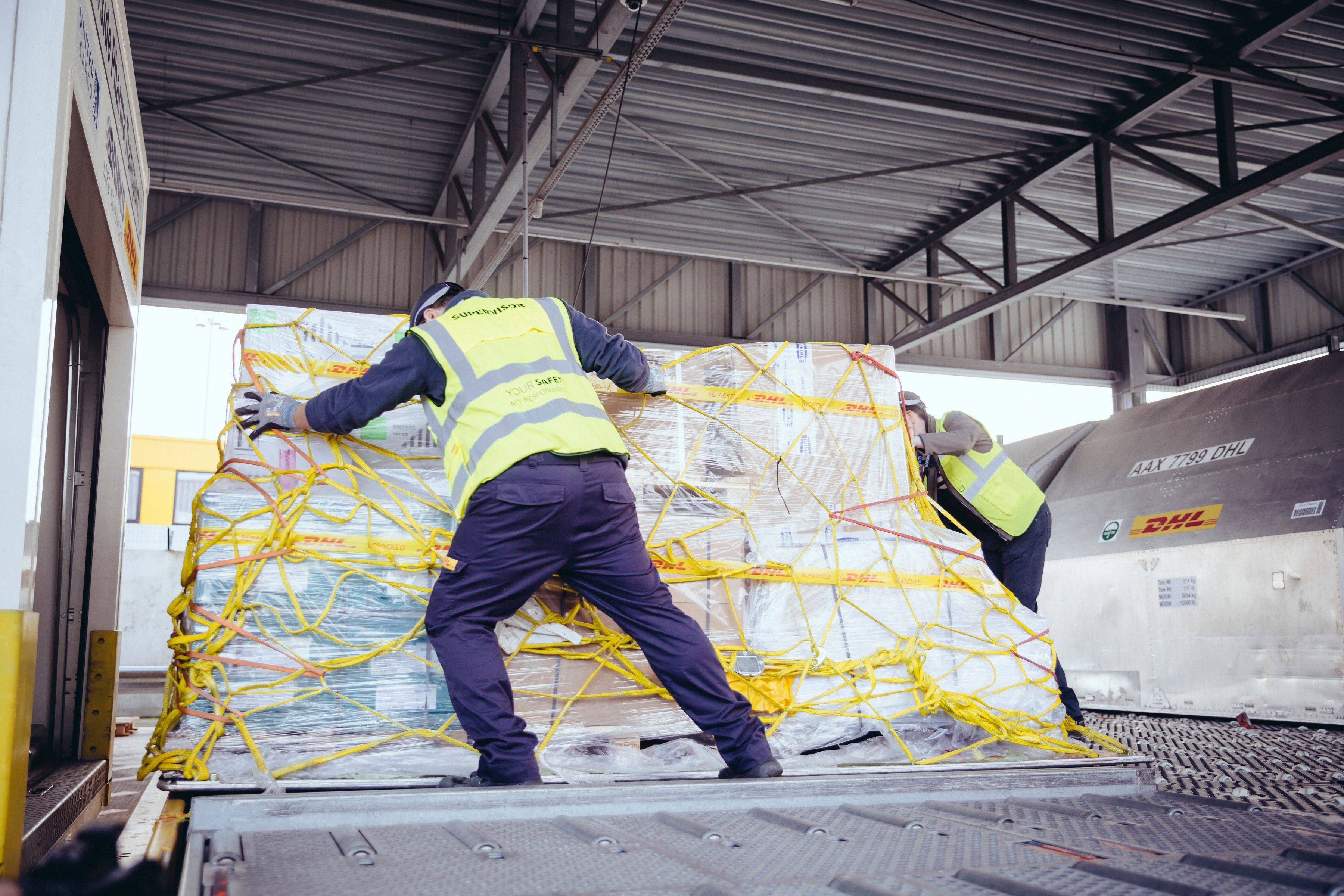 DHL Express optimizes network with additional capacity for Hong Kong and Penang route 