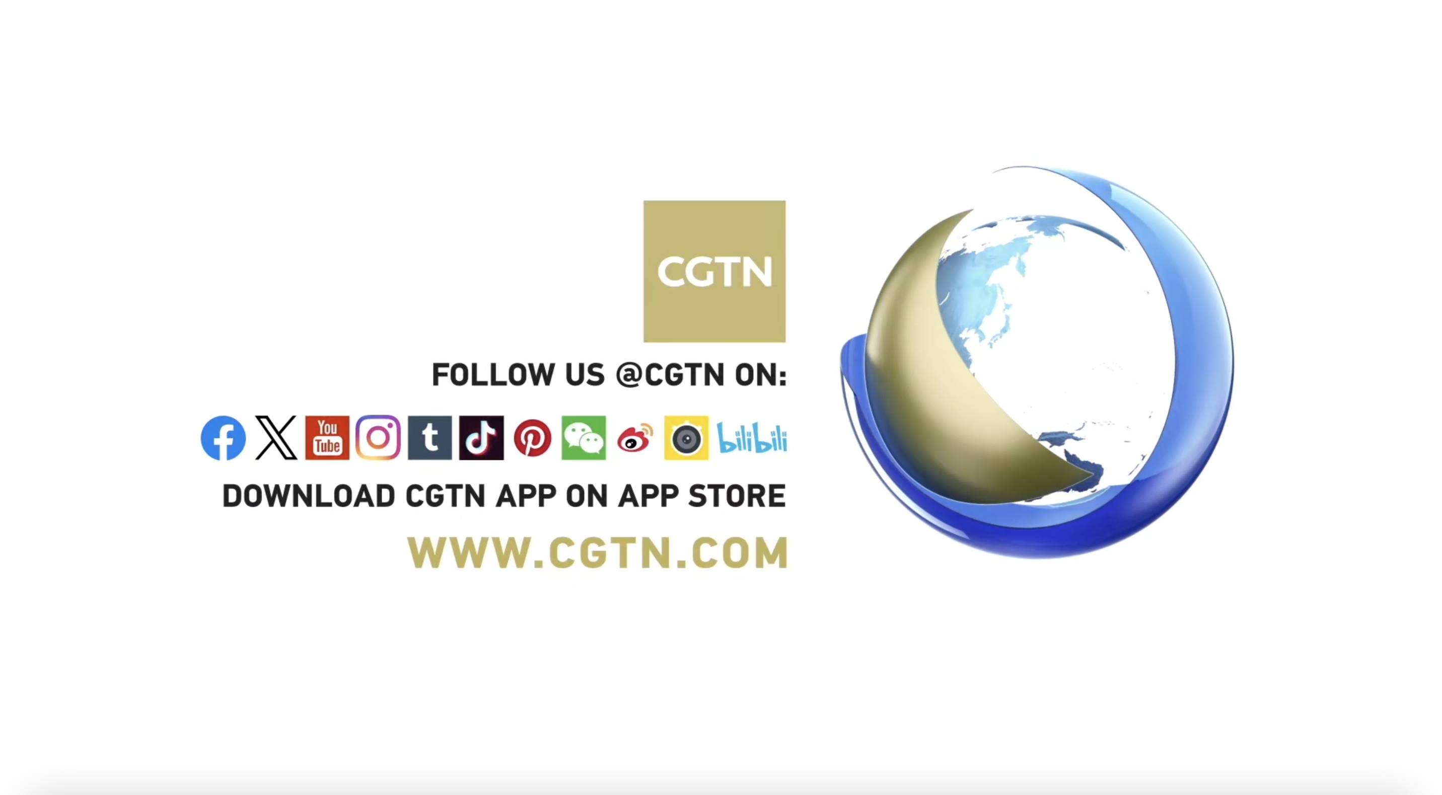 CGTN：Strengthening cultural ties: Peng Liyuan, Brigitte Macron visit Beijing People's Art Theatre 